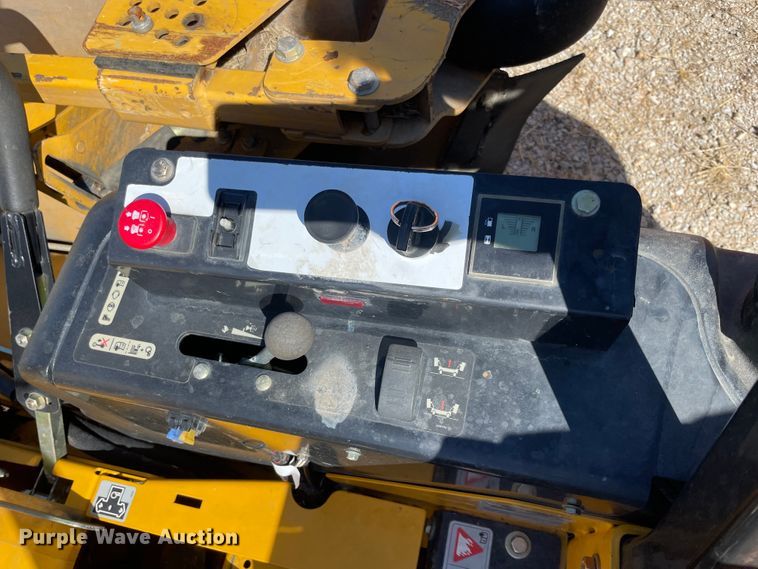 image for item JQ9619 Hustler Super 104  ZTR lawn mower