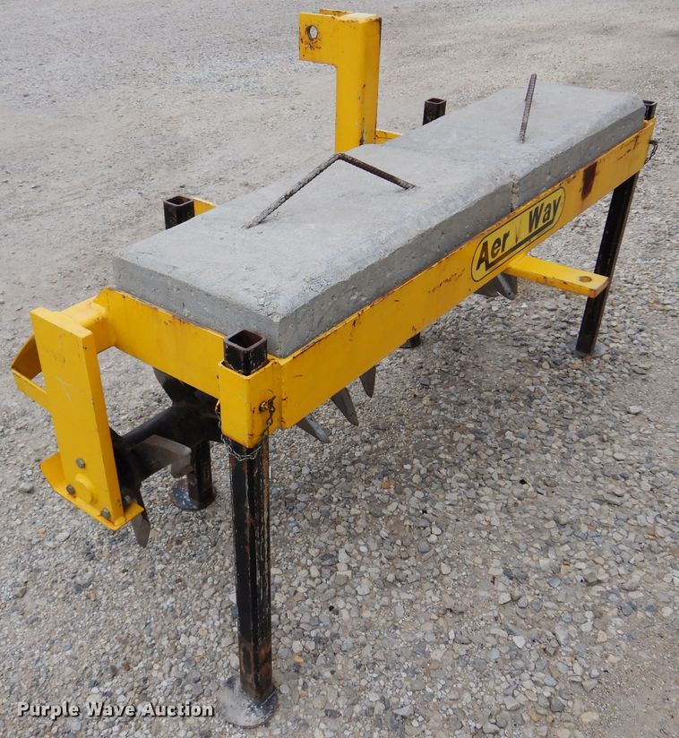 image for item JT9509 AerWay  aerator