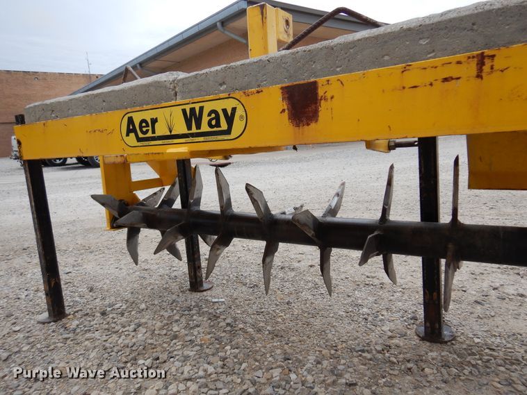 image for item JT9509 AerWay  aerator