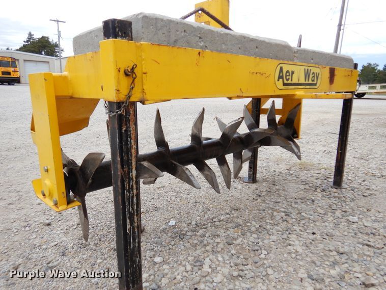 image for item JT9509 AerWay  aerator