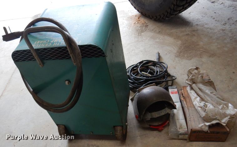 image for item JT9510 Twentieth Century 41B208/230  welder