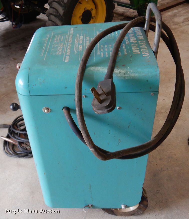 image for item JT9510 Twentieth Century 41B208/230  welder