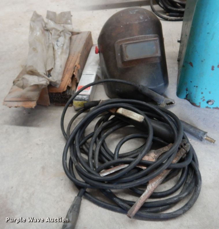 image for item JT9510 Twentieth Century 41B208/230  welder