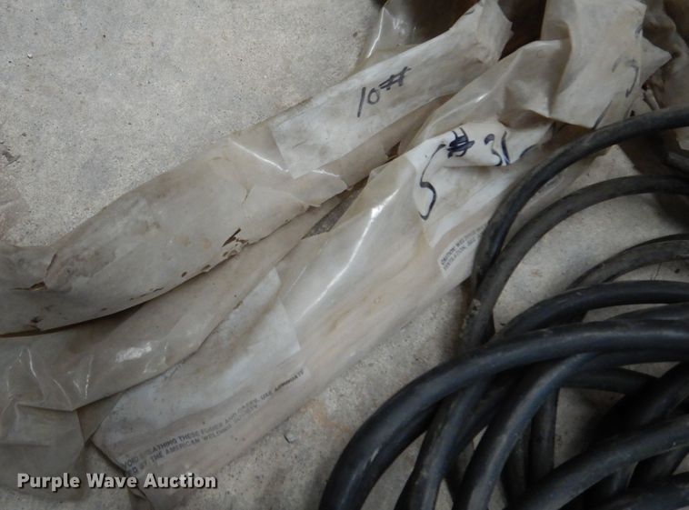 image for item JT9510 Twentieth Century 41B208/230  welder