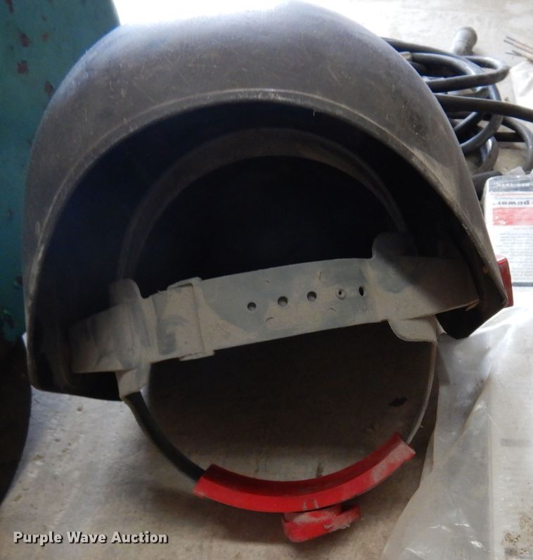 image for item JT9510 Twentieth Century 41B208/230  welder