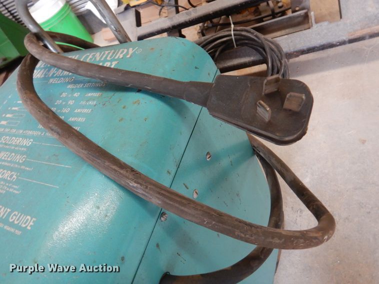 image for item JT9510 Twentieth Century 41B208/230  welder