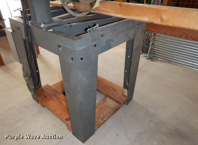 image for item JT9512 DeWalt 790  radial arm saw