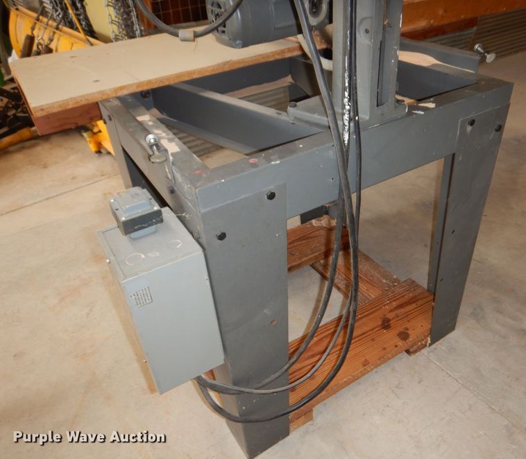 image for item JT9512 DeWalt 790  radial arm saw