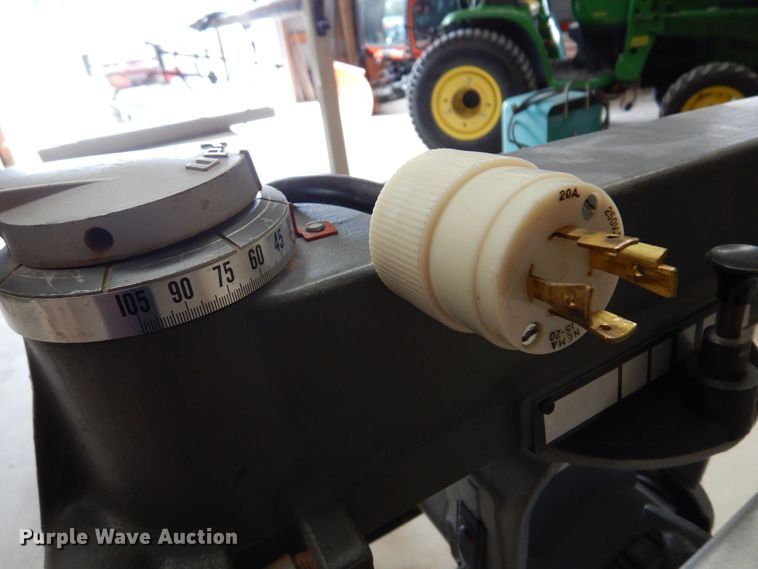 image for item JT9512 DeWalt 790  radial arm saw