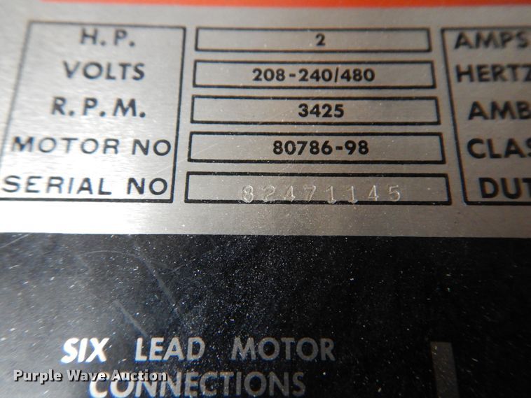 image for item JT9512 DeWalt 790  radial arm saw