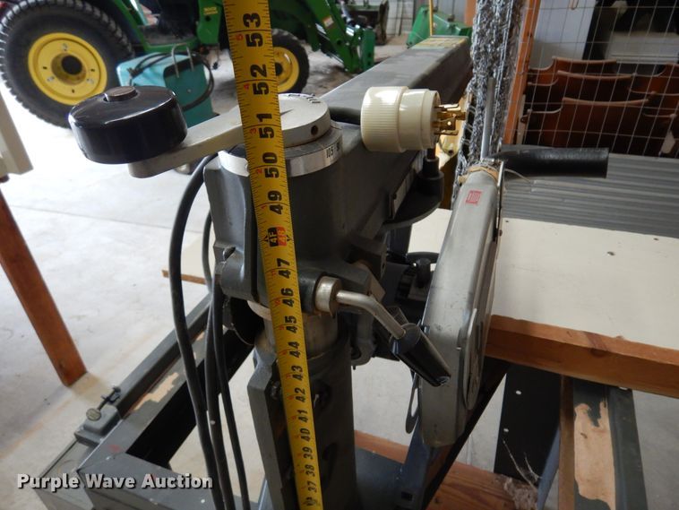image for item JT9512 DeWalt 790  radial arm saw