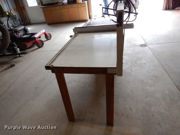 image for item JT9513 Delta 34-450  Table saw