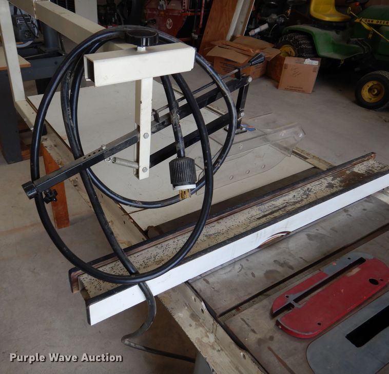 image for item JT9513 Delta 34-450  Table saw