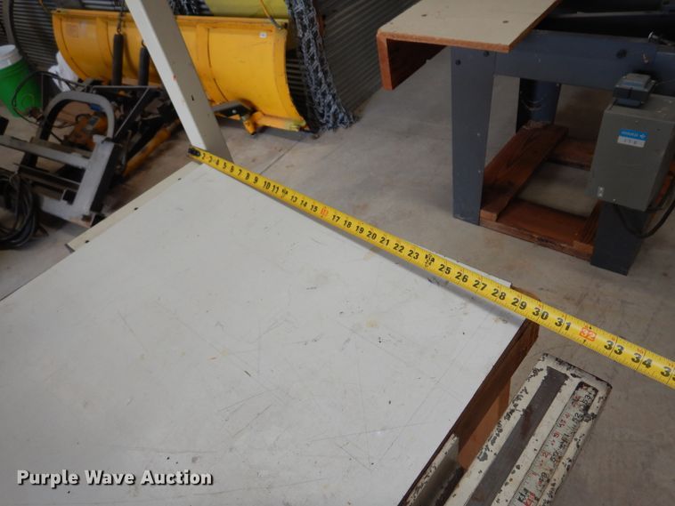 image for item JT9513 Delta 34-450  Table saw