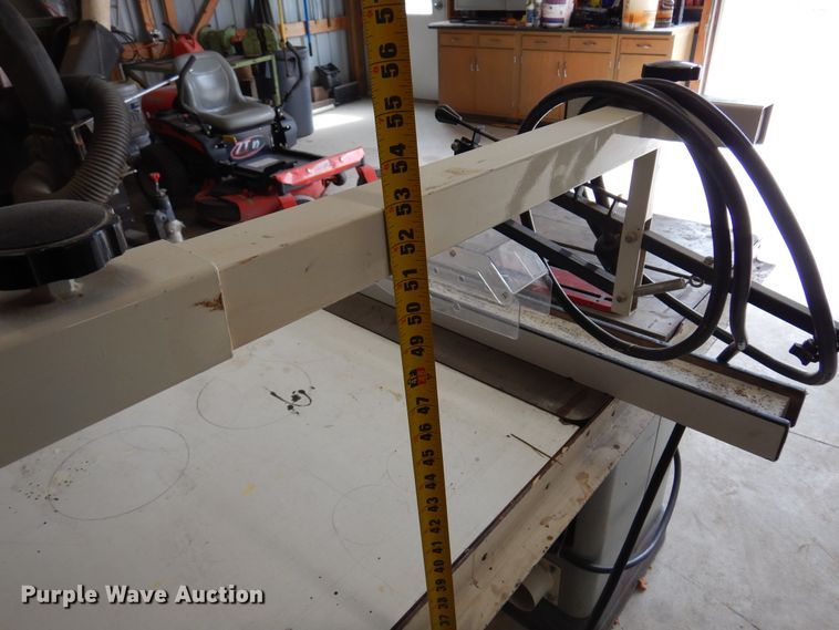 image for item JT9513 Delta 34-450  Table saw