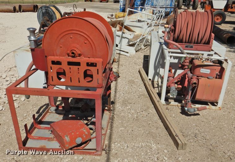 image for item JX9898 Fire fighting equipment