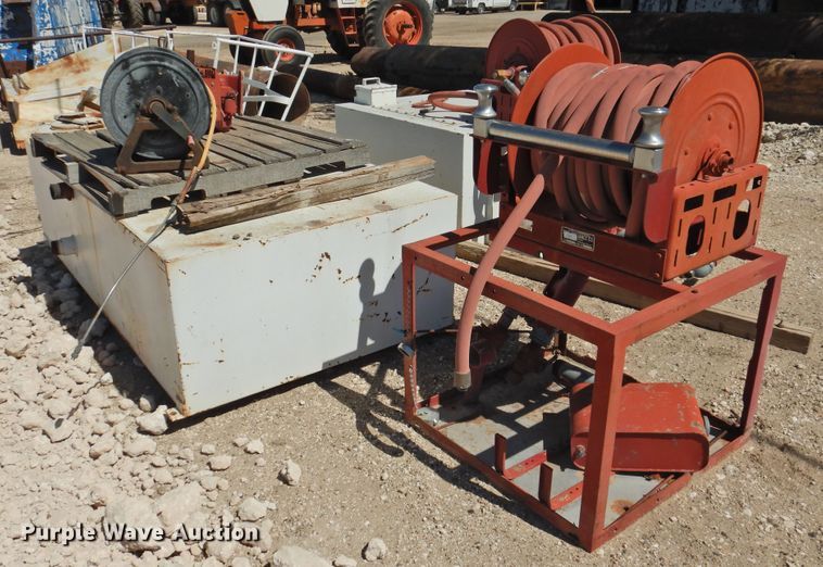 image for item JX9898 Fire fighting equipment