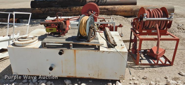 image for item JX9898 Fire fighting equipment