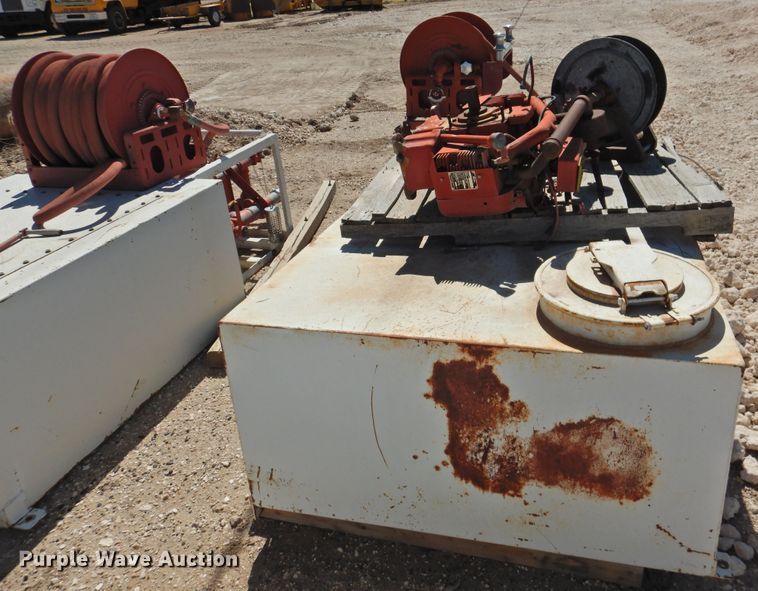 image for item JX9898 Fire fighting equipment