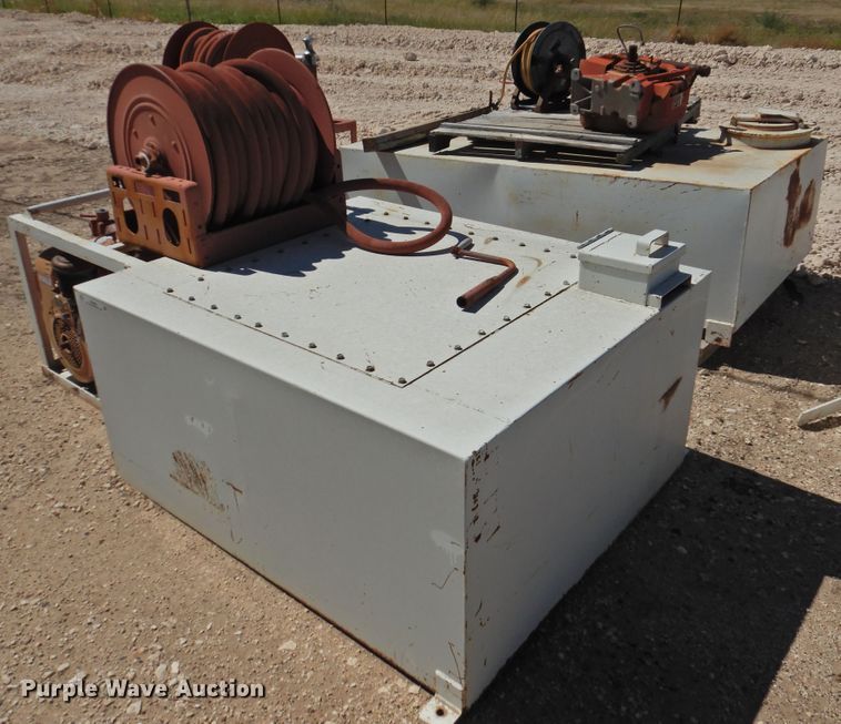 image for item JX9898 Fire fighting equipment