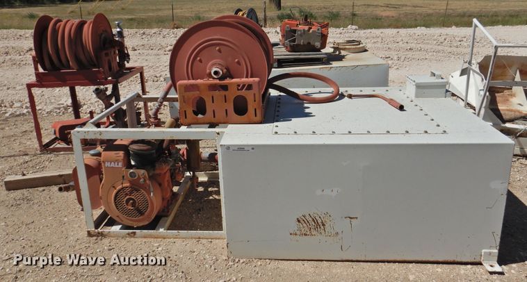 image for item JX9898 Fire fighting equipment