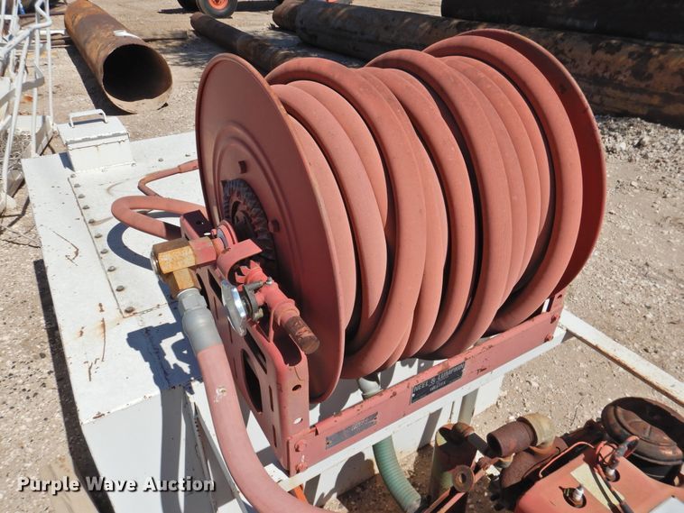 image for item JX9898 Fire fighting equipment