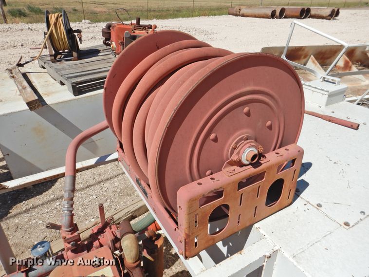 image for item JX9898 Fire fighting equipment