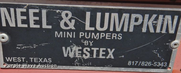 image for item JX9898 Fire fighting equipment