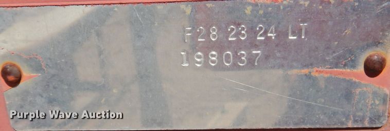 image for item JX9898 Fire fighting equipment