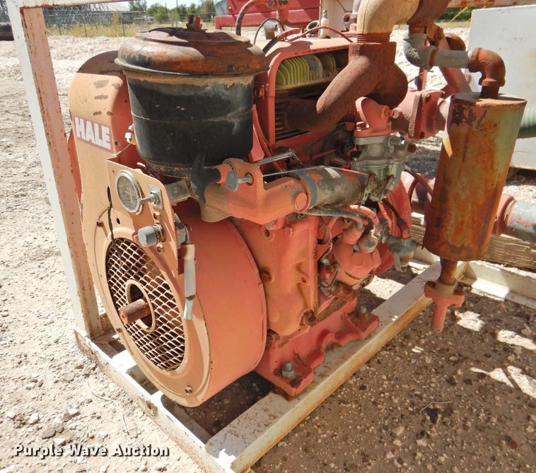 image for item JX9898 Fire fighting equipment