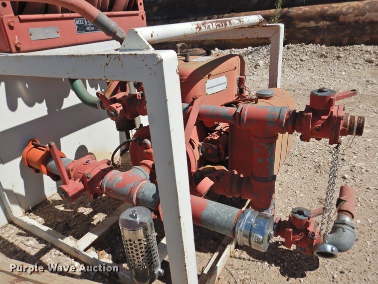 image for item JX9898 Fire fighting equipment