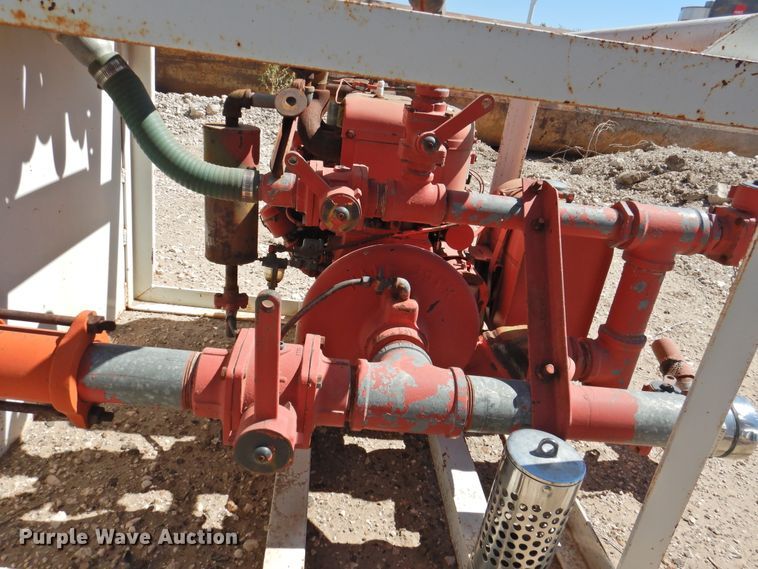 image for item JX9898 Fire fighting equipment