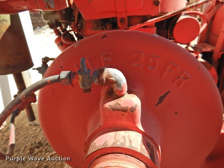 image for item JX9898 Fire fighting equipment