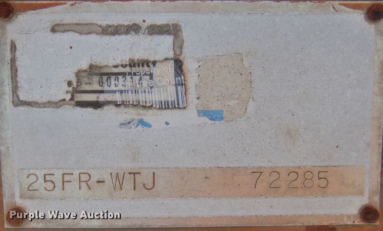 image for item JX9898 Fire fighting equipment