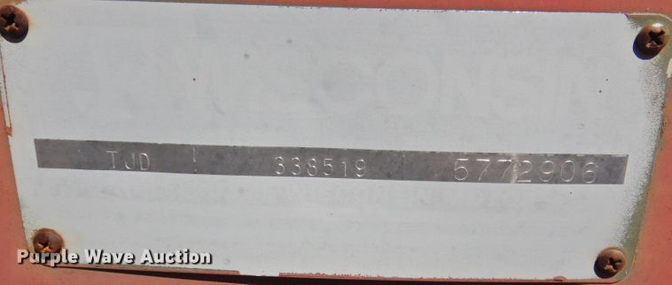 image for item JX9898 Fire fighting equipment