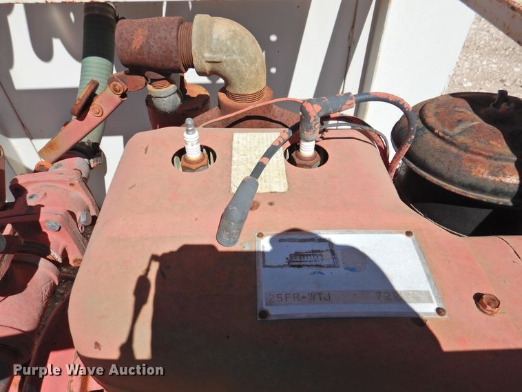 image for item JX9898 Fire fighting equipment