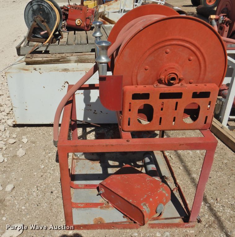 image for item JX9898 Fire fighting equipment