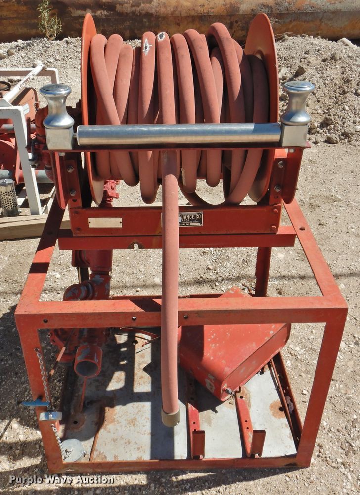 image for item JX9898 Fire fighting equipment