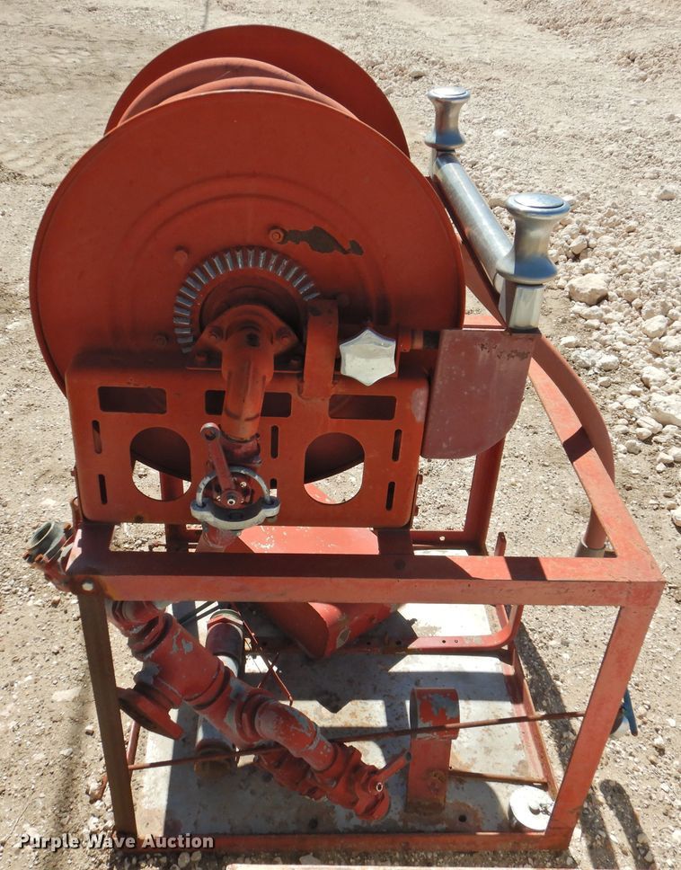 image for item JX9898 Fire fighting equipment