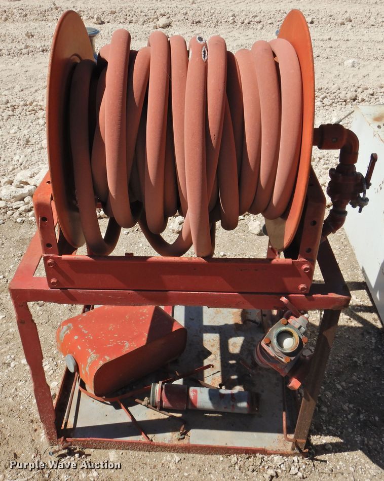 image for item JX9898 Fire fighting equipment