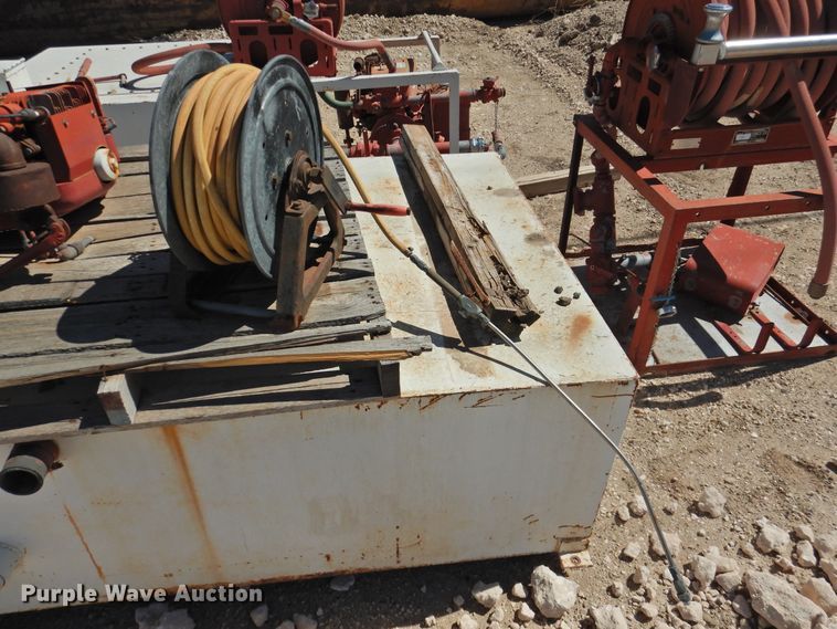 image for item JX9898 Fire fighting equipment