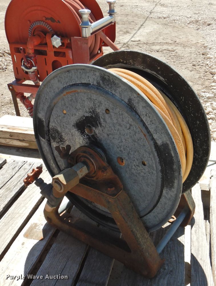 image for item JX9898 Fire fighting equipment