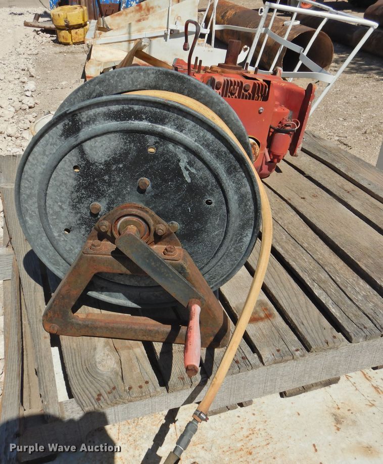 image for item JX9898 Fire fighting equipment