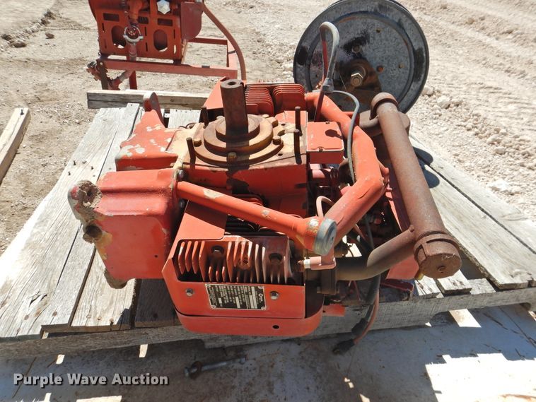 image for item JX9898 Fire fighting equipment