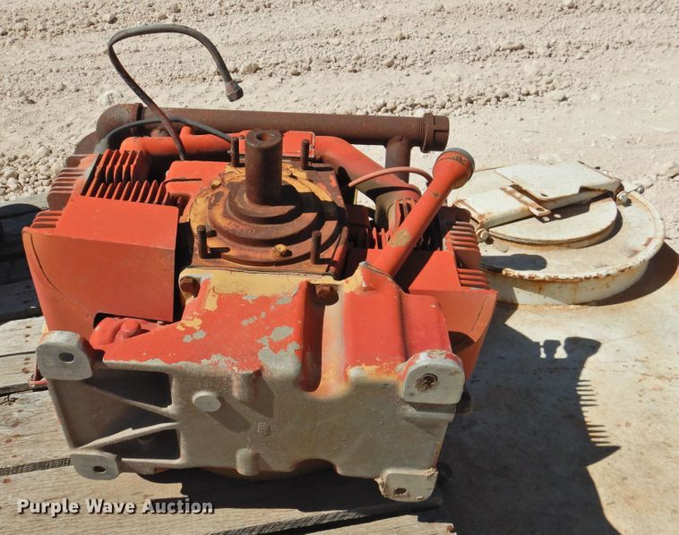 image for item JX9898 Fire fighting equipment