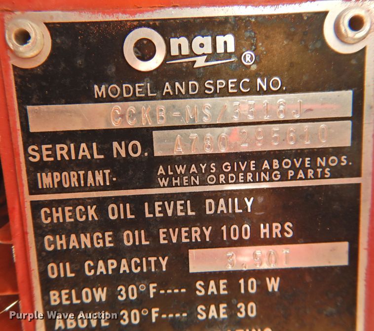 image for item JX9898 Fire fighting equipment