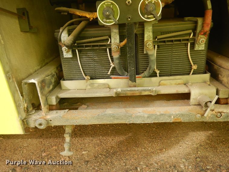 image for item JZ9832 2000 Orion  transit bus