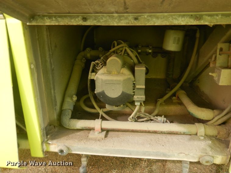 image for item JZ9832 2000 Orion  transit bus