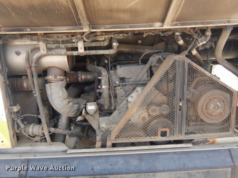 image for item JZ9832 2000 Orion  transit bus