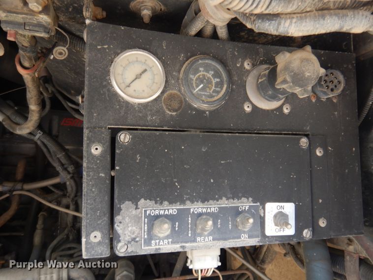 image for item JZ9832 2000 Orion  transit bus